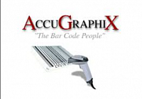 AccuGraphiX - the barcode people