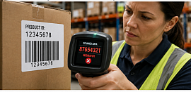 When Human-Readable Text Does Not Match Encoded Barcode Data: Why the Mismatch Creates Compliance Problems